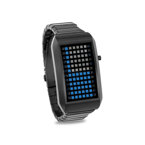 Stylish LED Watch Design | Pimp P2 IPB | Tokyoflash Japan