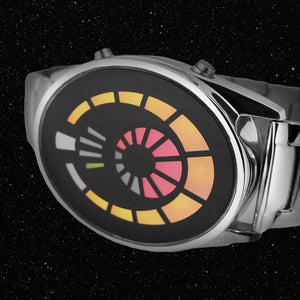 Galaxy LED Watch