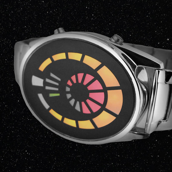 Futuristic LED Watch | Galaxy | Tokyoflash Japan