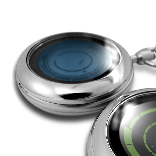 Touch screen cheap pocket watch