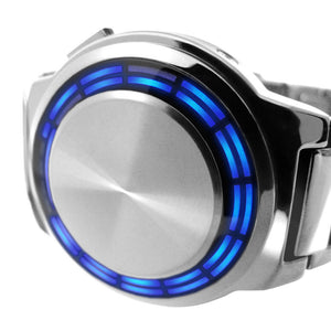RPM SS LED Watch