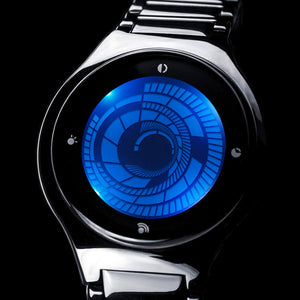 Vortex LCD Watch