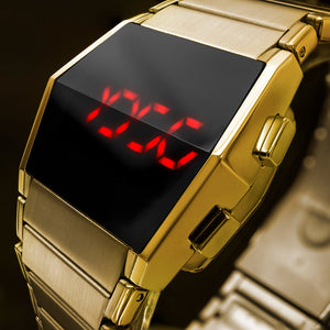 Xtal LED Watch