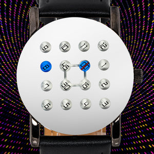 Bingo Analog Watch