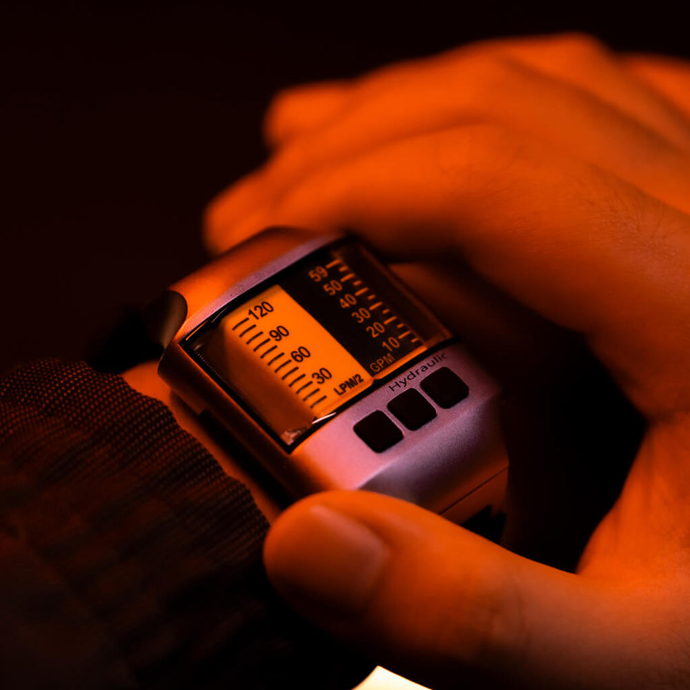 Creative Watch Design | Hydraulic | Tokyoflash Japan