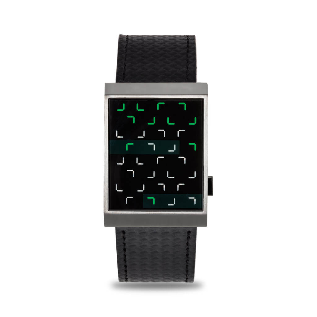 Futuristic Watch Design | JLR7 | Tokyoflash Japan