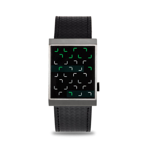 Futuristic Watch Design | JLR7 | Tokyoflash Japan