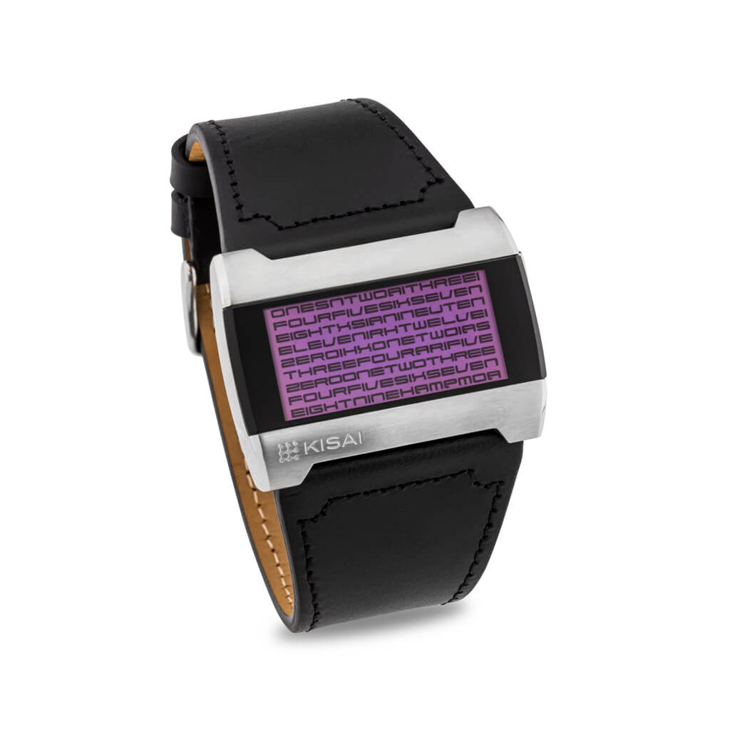 ★【未使用】花譜 Anniversary Watch type:KAF Casio LQ-24B-4BEF Pink Watch
