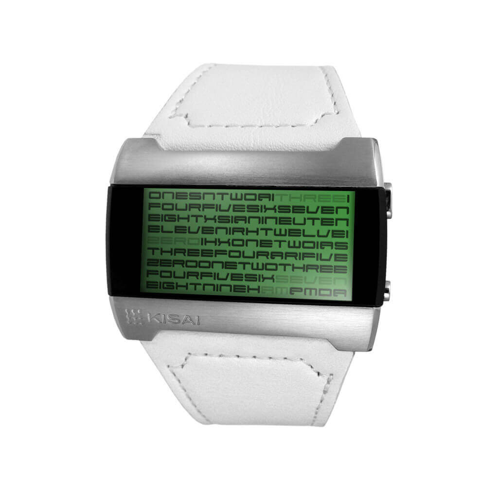 Light Up LED Watch | Seven | Tokyoflash Japan