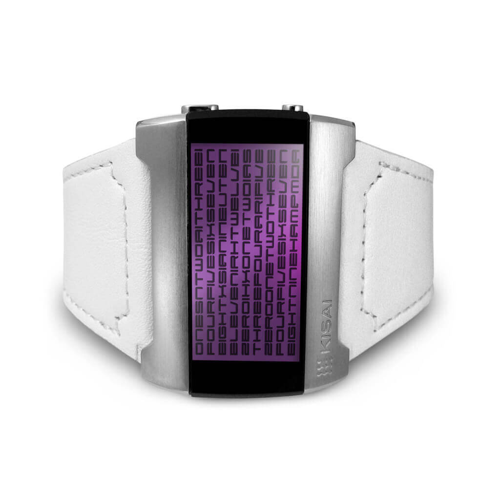 Watch With Words | Kaidoku | Tokyoflash Japan
