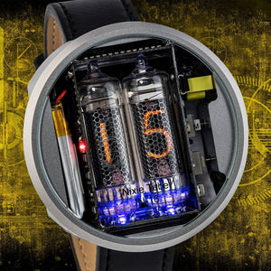 Model 2 Nixie Tube Watch