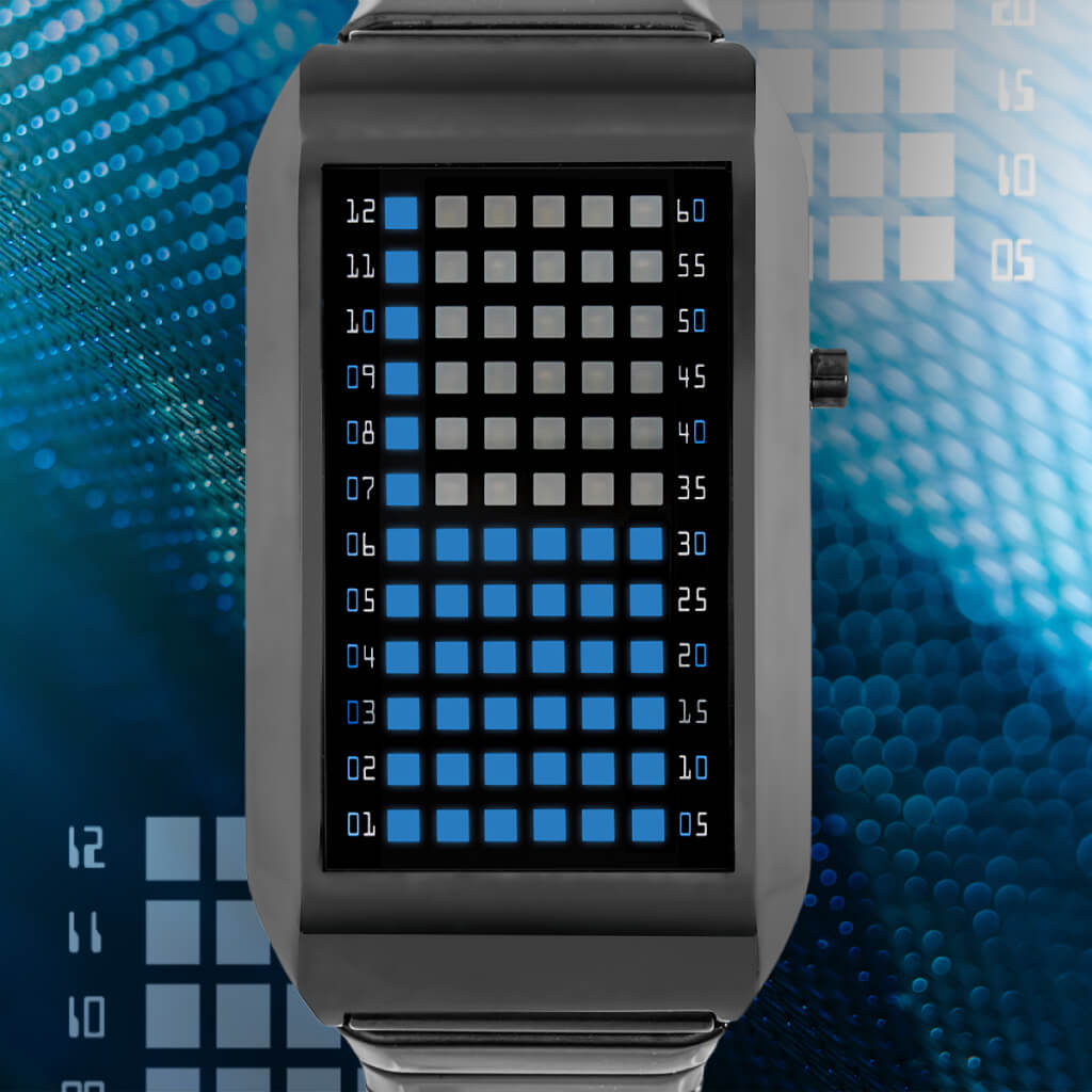 Pimp P2 IPB LED Watch