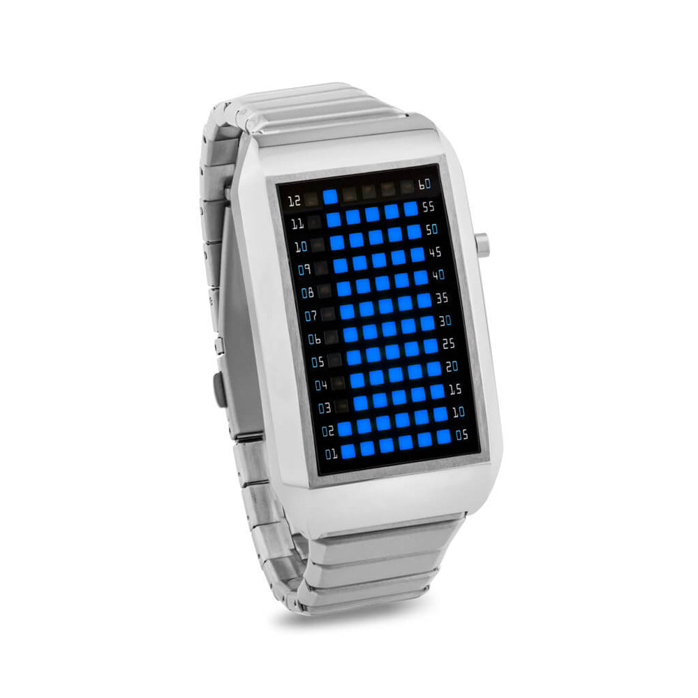 Stylish LED Watch Design | Pimp P2 SS | Tokyoflash Japan