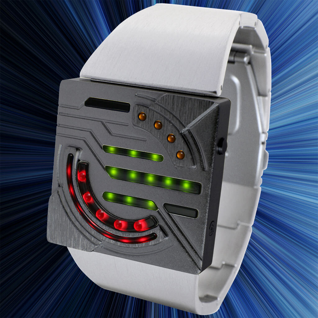 Sensai LED Watch