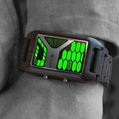 console-wood-led-watch-
