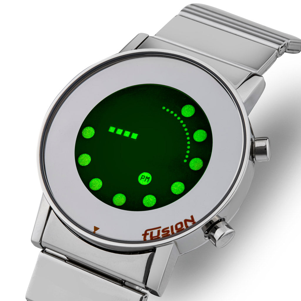 Fusion LCD Watch - Main Image