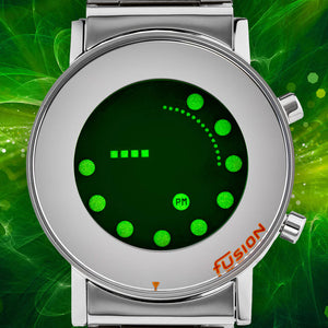 Fusion LCD Watch