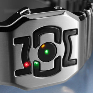 Hanko LED Watch
