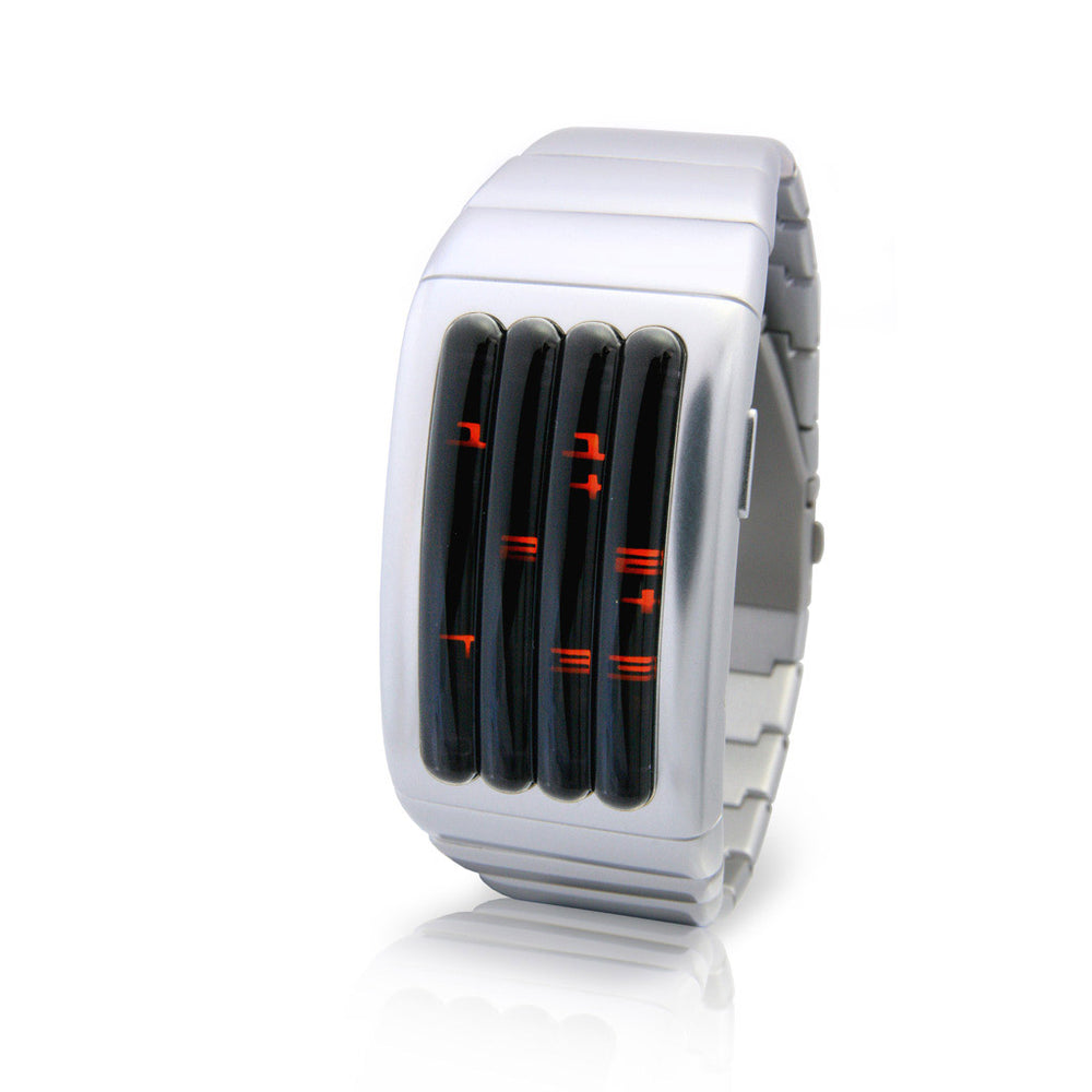 Futuristic LED Watch | Keisan | Tokyoflash Japan