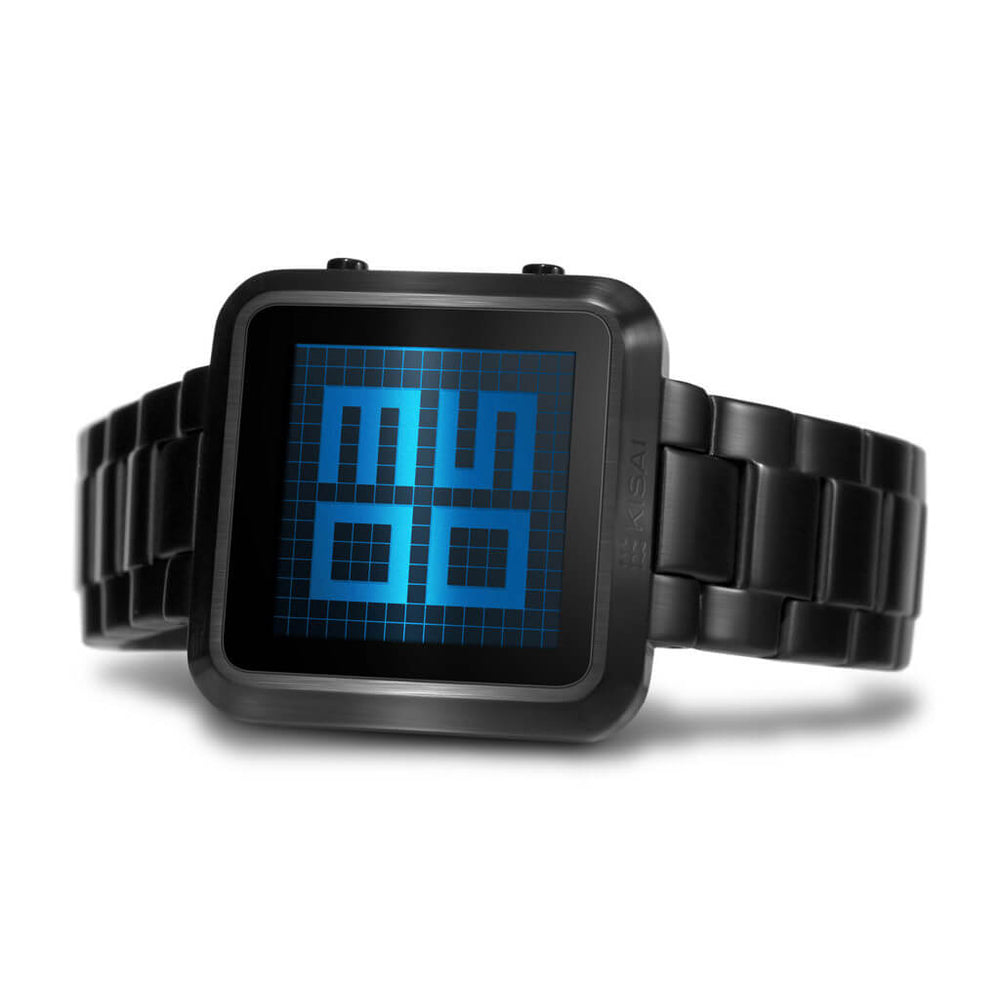 Cryptic Watch Design | Maze | Tokyoflash Japan