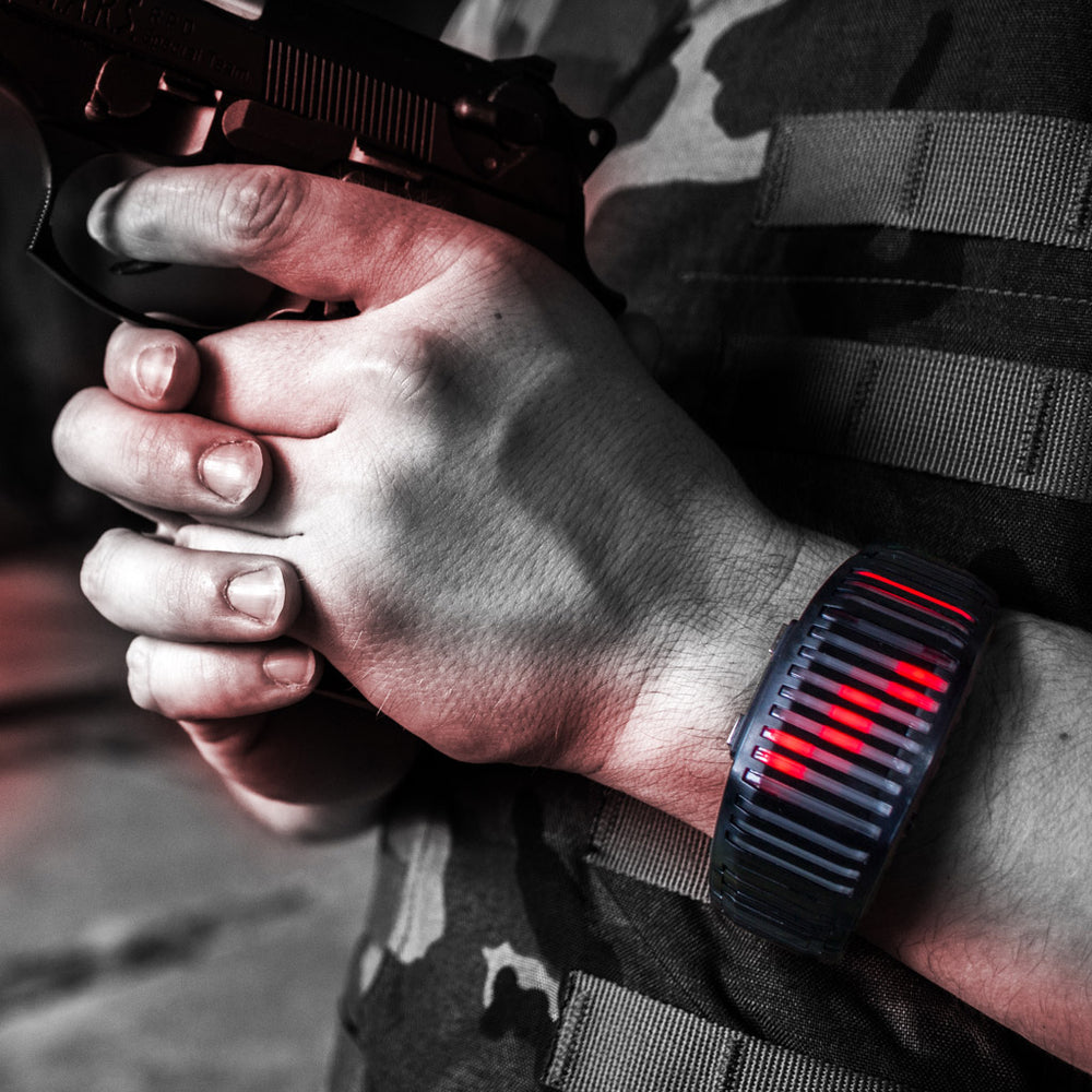 Futuristic LED Watch | Neutron | Tokyoflash Japan
