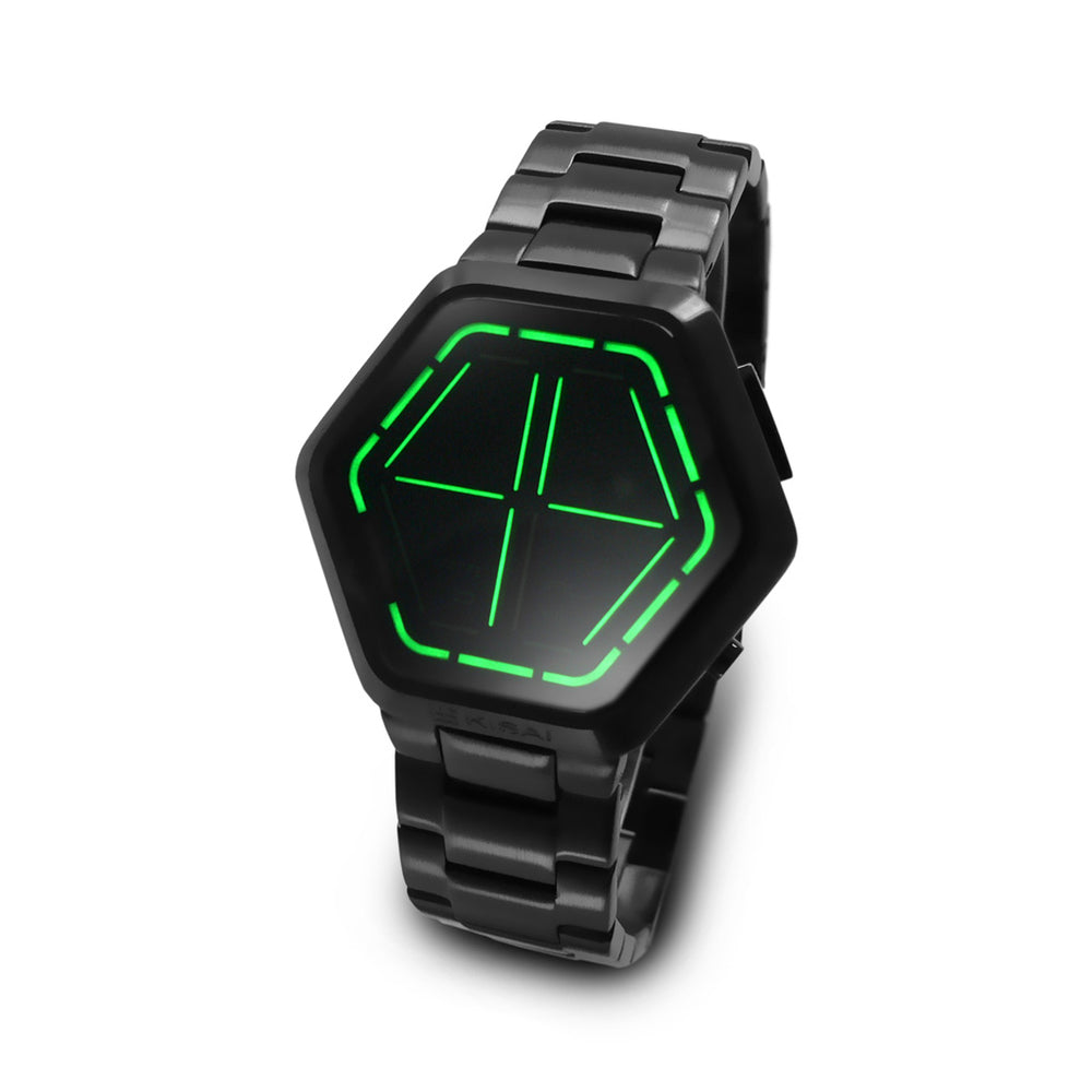 Futuristic LED Watch | Night Vision | Tokyoflash Japan
