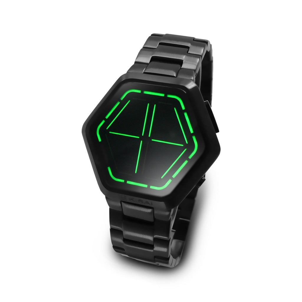 Futuristic LED Watch | Night Vision | Tokyoflash Japan
