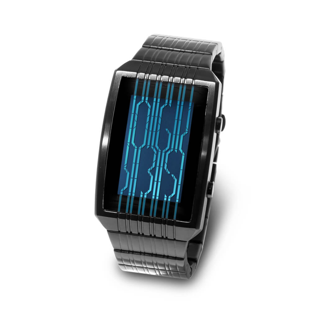 Motion Sensor Watch | Online | Tokyoflash Japan
