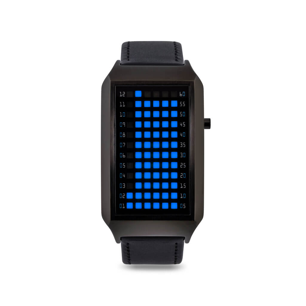 Urban LED Watch Design, Pimp P2 LR