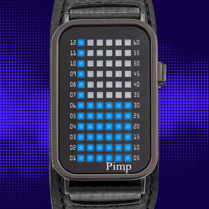 Pimp P2 Pusher LED Watch