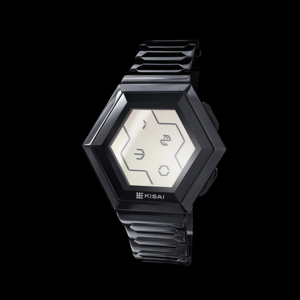 Unique Watch Design | Quasar | Tokyoflash Japan