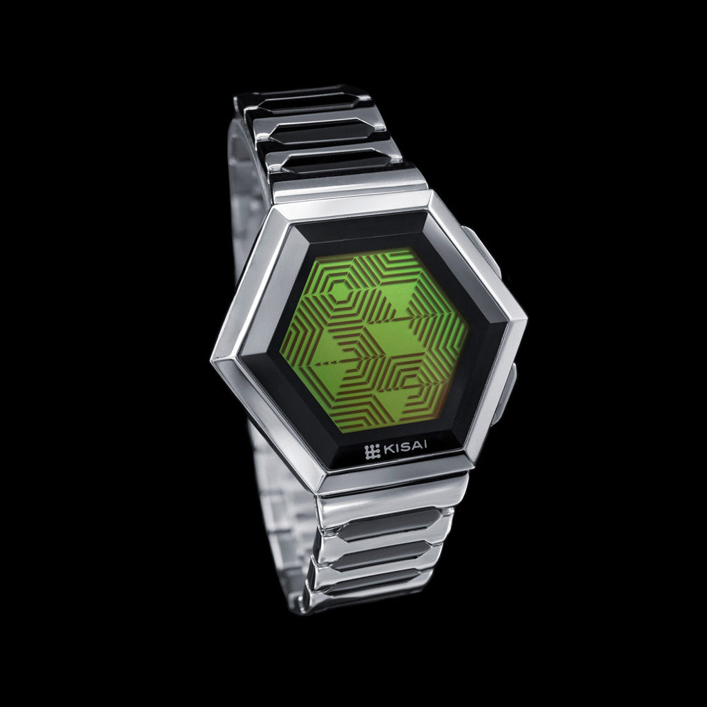 Unique Watch Design | Quasar | Tokyoflash Japan