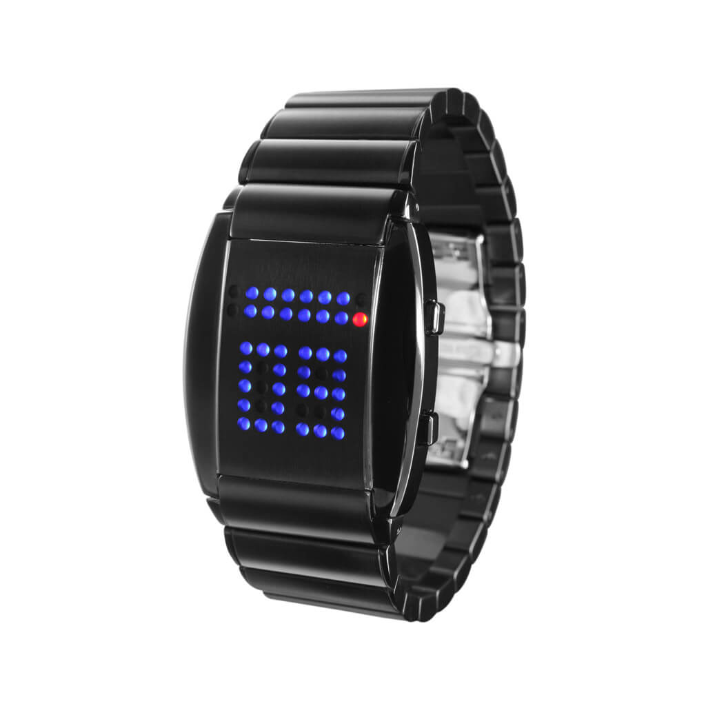 Binary Watch | R75 | Tokyoflash Japan
