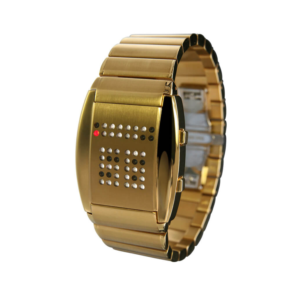 Binary Watch | R75 | Tokyoflash Japan