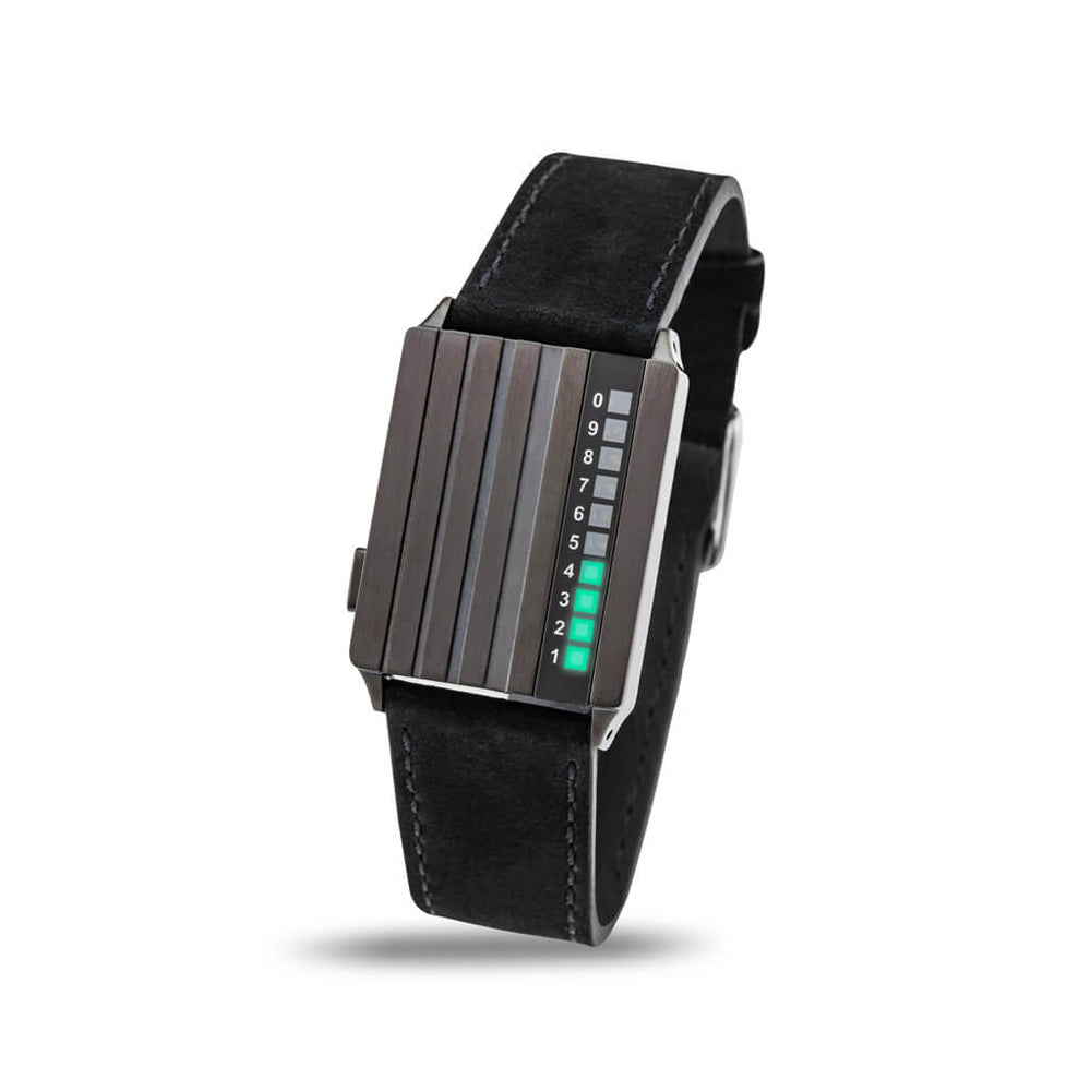 Futuristic LED Watch Design | Retsu | Tokyoflash Japan