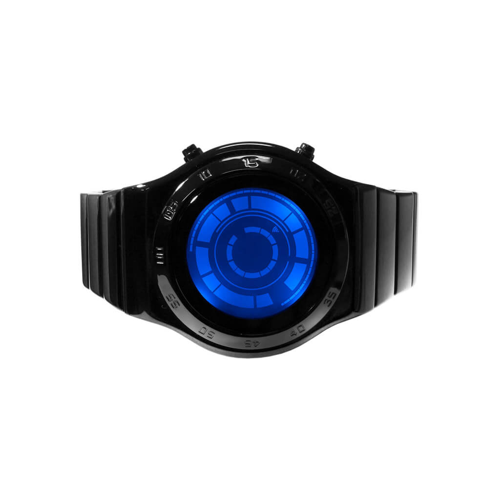 Futuristic Watch Design | Rogue SR2 | Tokyoflash Japan Futuristic Watch Design | Rogue SR2 | Tokyoflash Japan