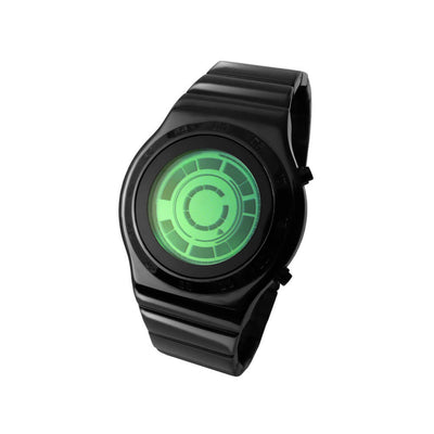 偉大な Watch Futuristic Design Japan Tokyoflash | SR2 Rogue | テレビ