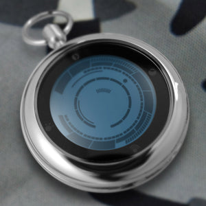 Rogue Touch LCD Pocket Watch
