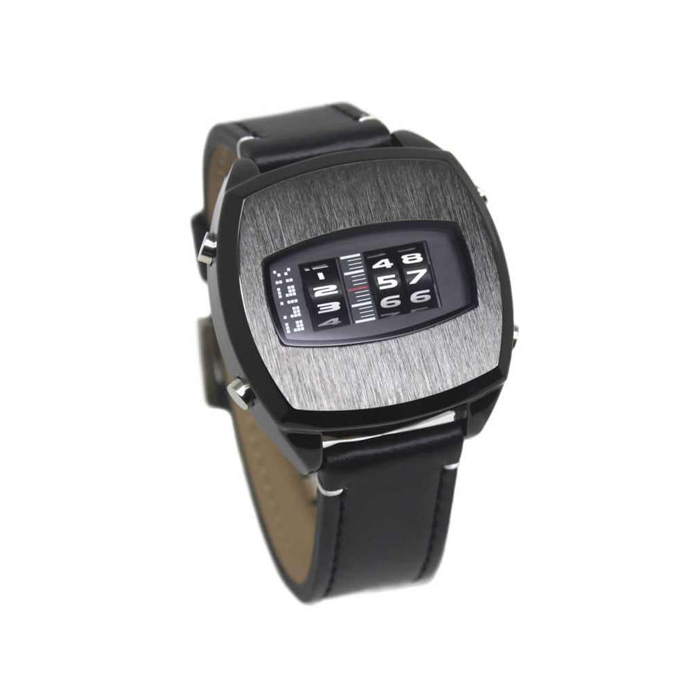 Revolving Disc Watch | Rotar | Tokyoflash Japan