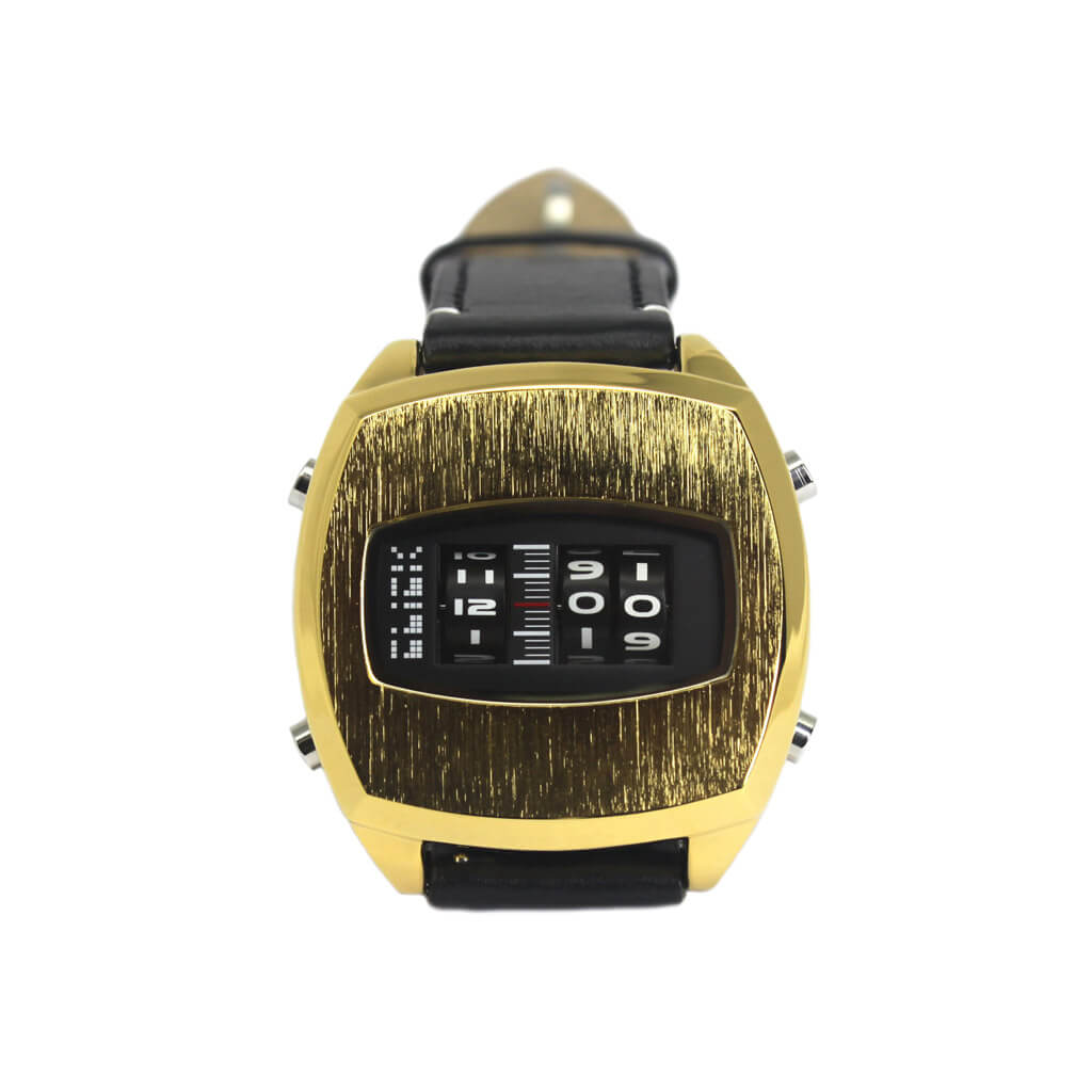 Revolving Disc Watch | Rotar | Tokyoflash Japan