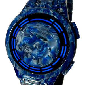 RPM Acetate Color LED Watch