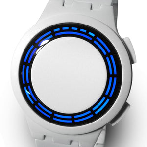 RPM Acetate White LED Watch
