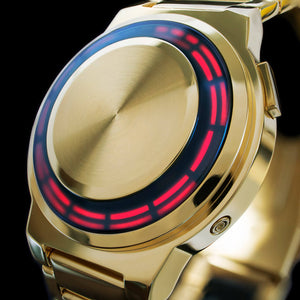 RPM Gold LED Watch