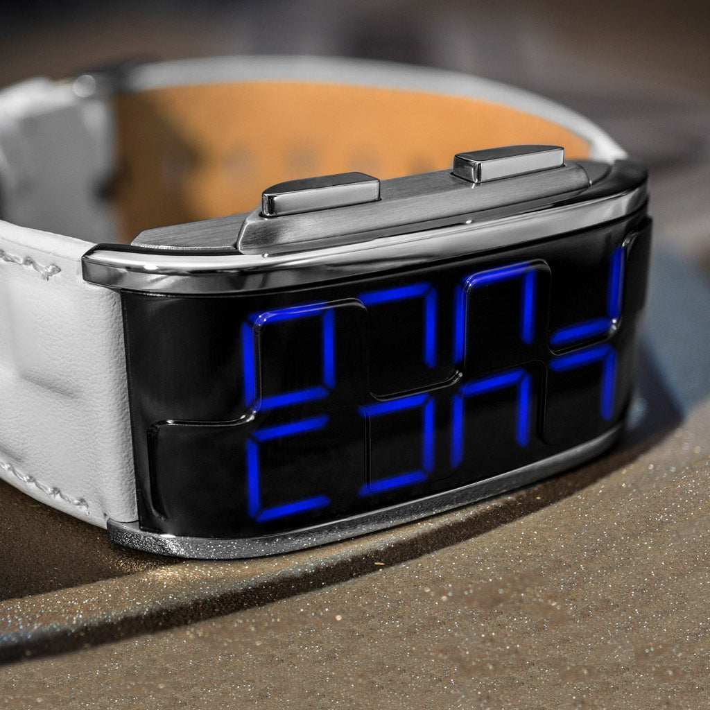 Digital LED Watch | Sequence | Tokyoflash Japan