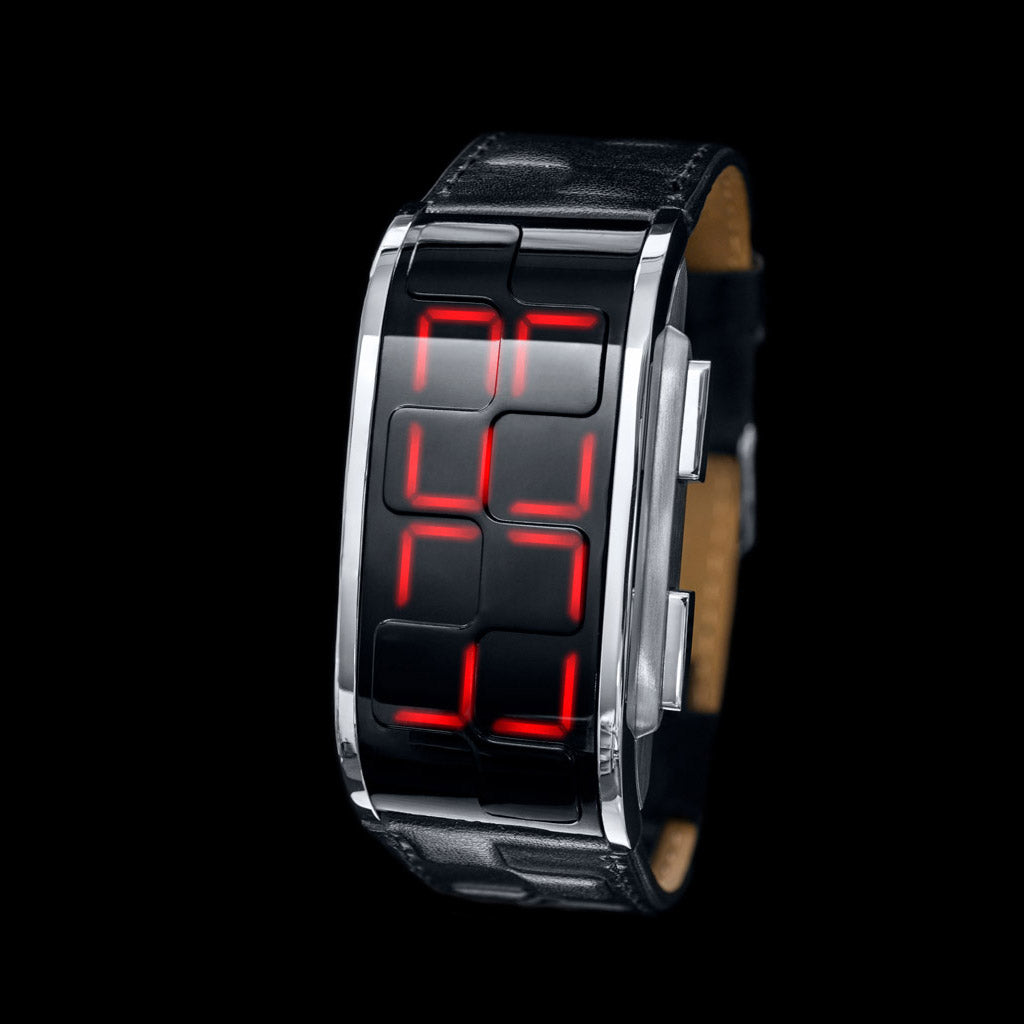Color Led Dial Led Watch Colors