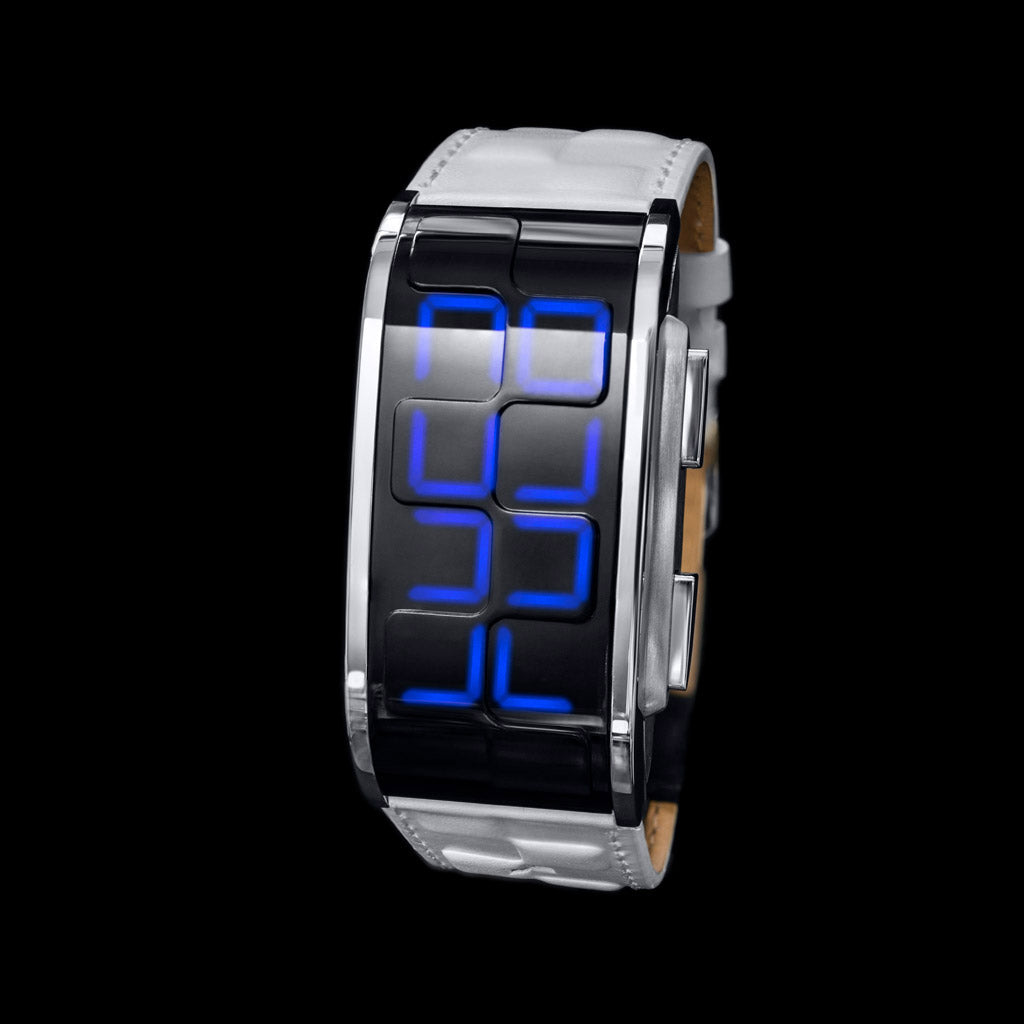 Lightwatch Led Led Watch Blue