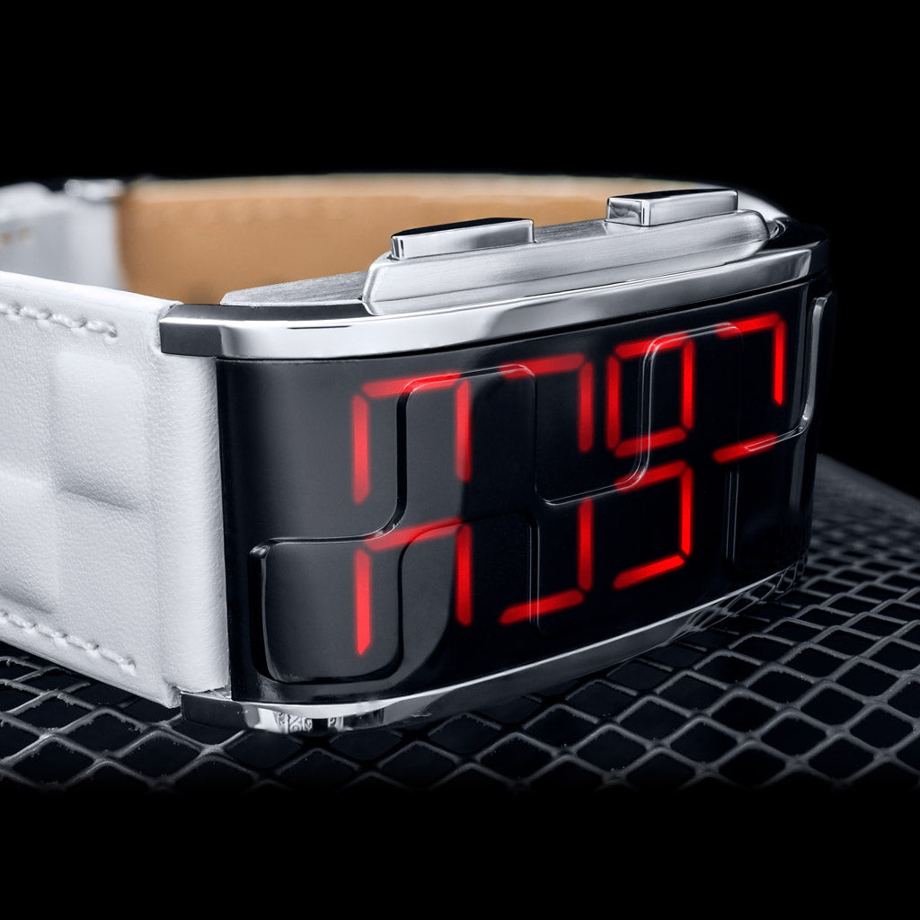 Digital LED Watch | Sequence | Tokyoflash Japan
