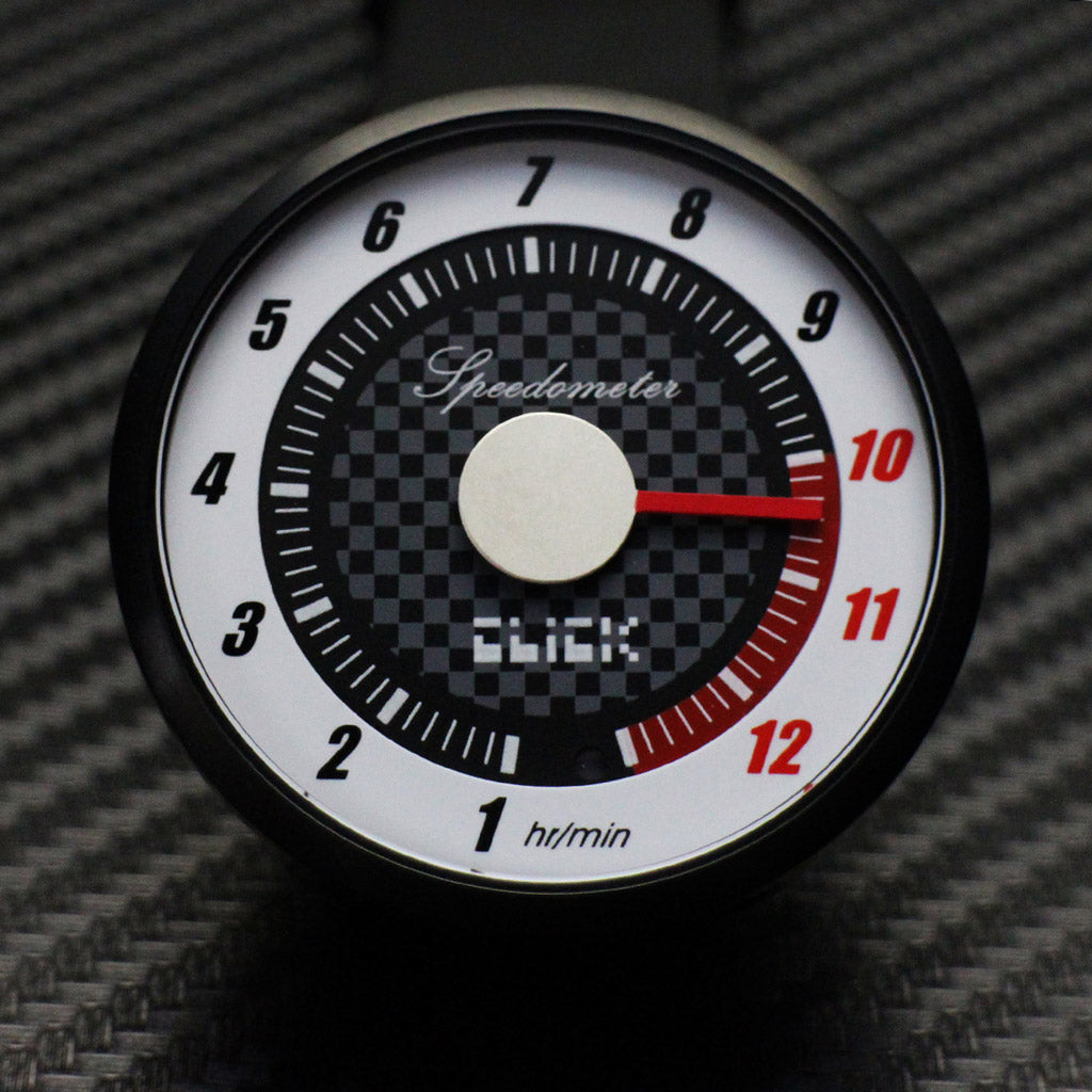 Mini Speedo Watch Speedometer Watch | Speedometer | Tokyoflash Japan
