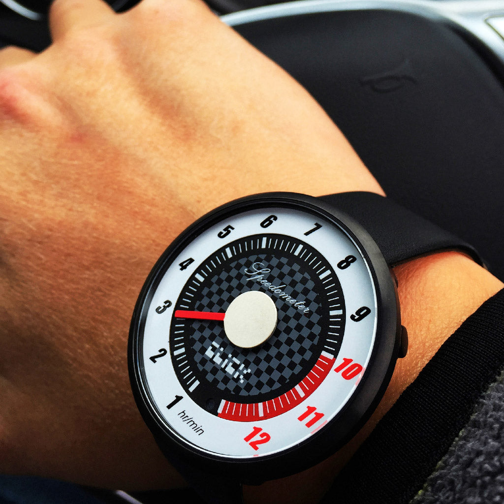 Speedometer Watch | Speedometer | Tokyoflash Japan