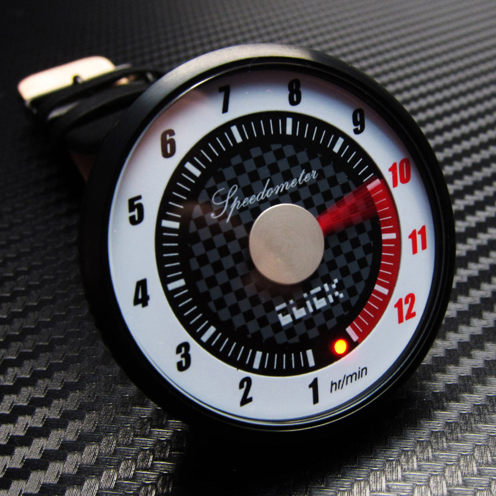 Speedometer Watch | Speedometer | Tokyoflash Japan